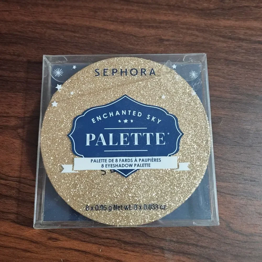 Sephora Enchanted Sky Eyeshadow Palette ~ NEW & DISCONTINUED